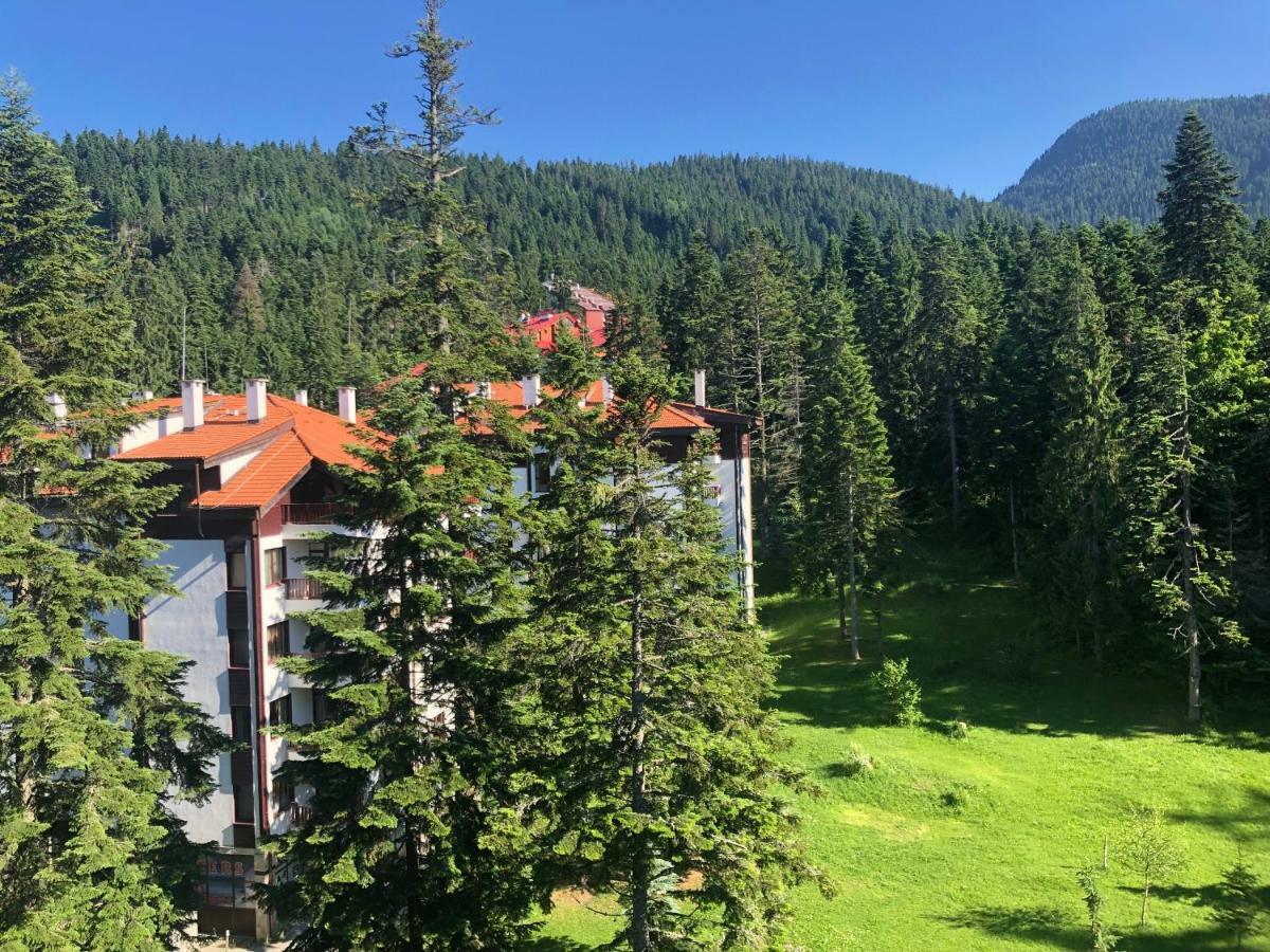 Deluxe 707 Apartment Borovets Exterior photo